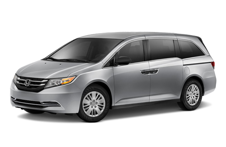 2015 Honda Odyssey 2015 Honda Odyssey